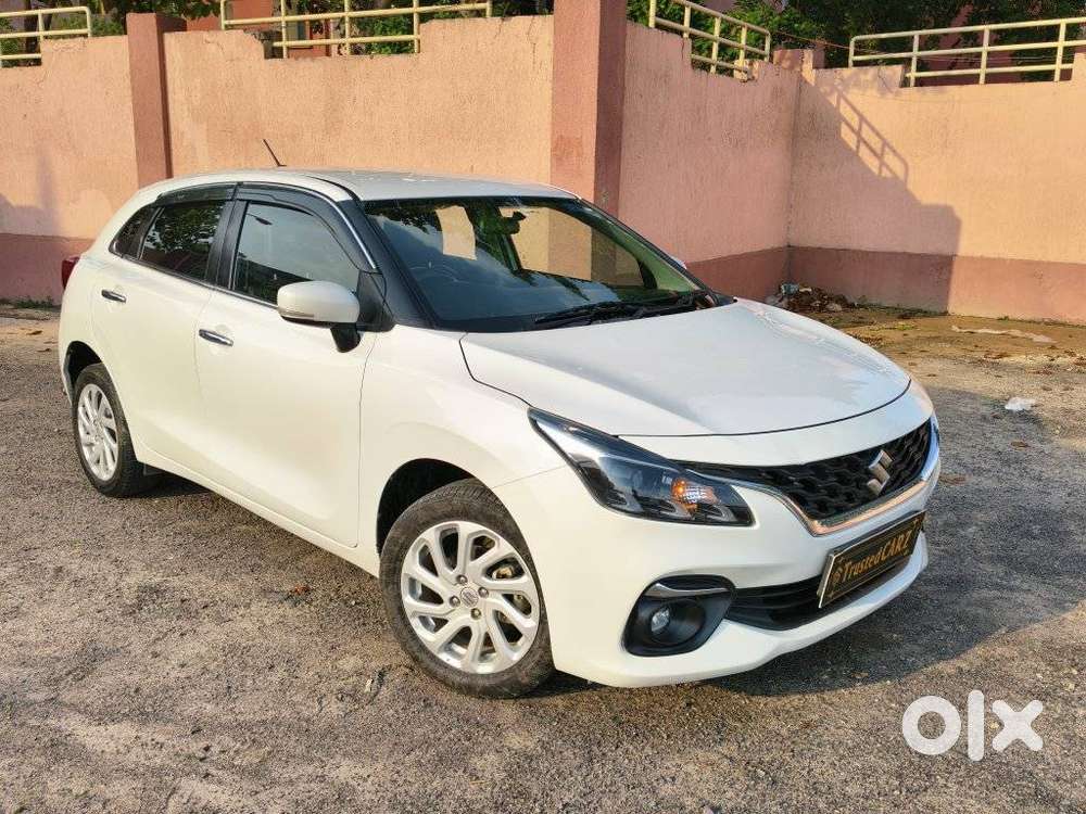 Maruti Suzuki Baleno 1.2 Zeta Cng, 2023, Cng & Hybrids