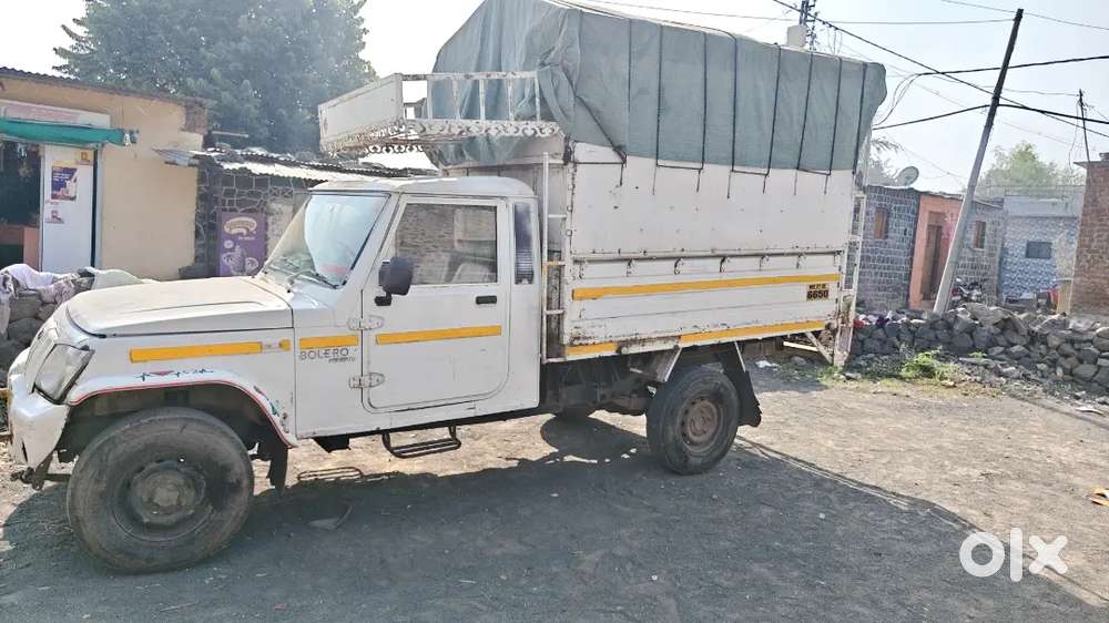 Mahindra Global Pik Up 2014 Diesel