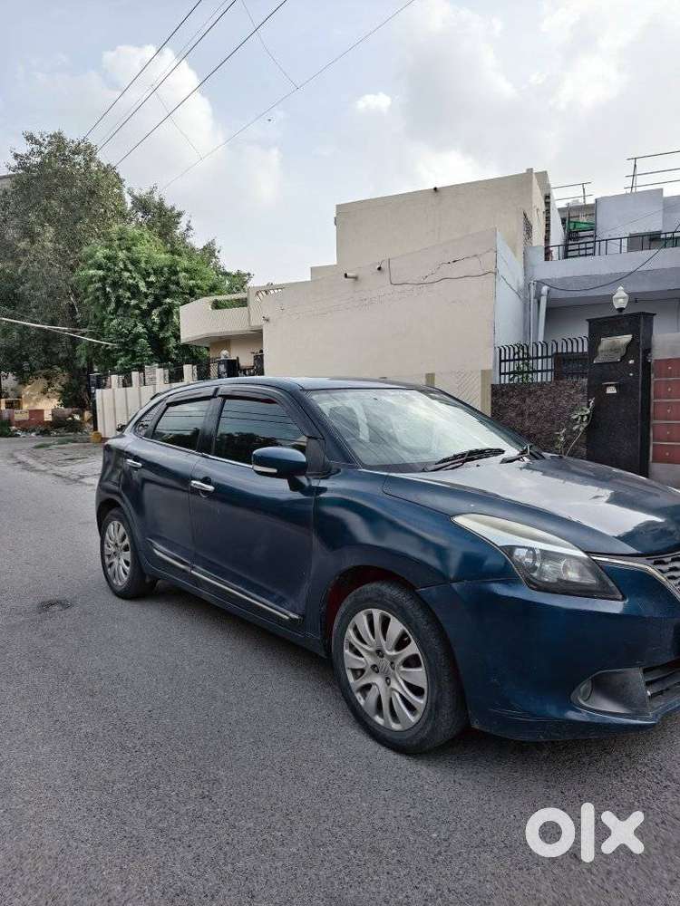 Maruti Suzuki Baleno 1.2 Alpha, 2016, Diesel