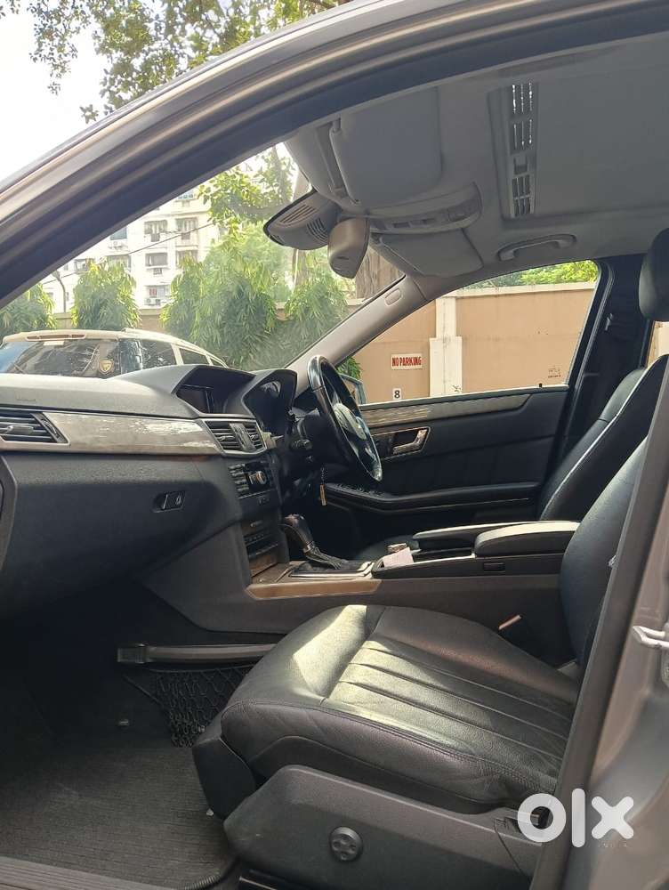 Mercedes-benz E-class E250 Cdi Elegance, 2010, Diesel