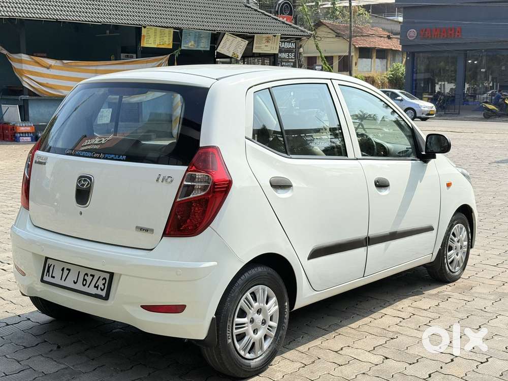 Hyundai I10 Era, 2012, Petrol