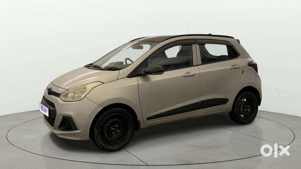Hyundai Grand I10 Sportz 1.2 Kappa Vtvt, 2015, Petrol