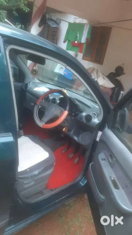 Hyundai Santro 2002