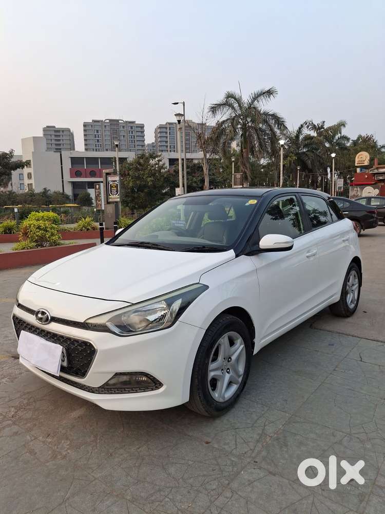 Hyundai Elite I20 Asta 1.2, 2017, Petrol
