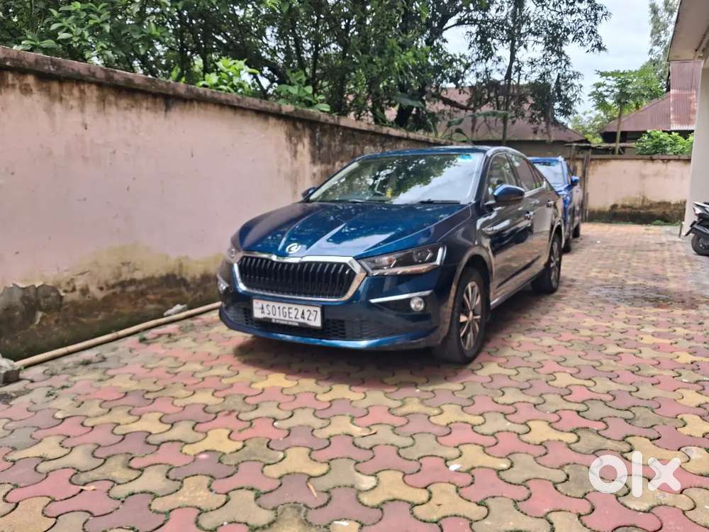 Skoda Slavia Ambition Petrol 2024
