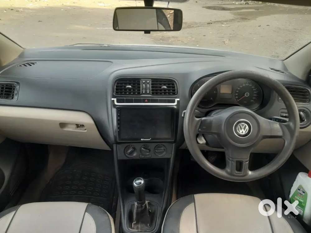 Volkswagen Polo 1.2 Diesel (2010) - Excellent Condition (a.c Not Work)