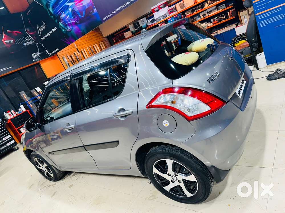 Maruti Suzuki Swift 2017 Diesel Well Maintained