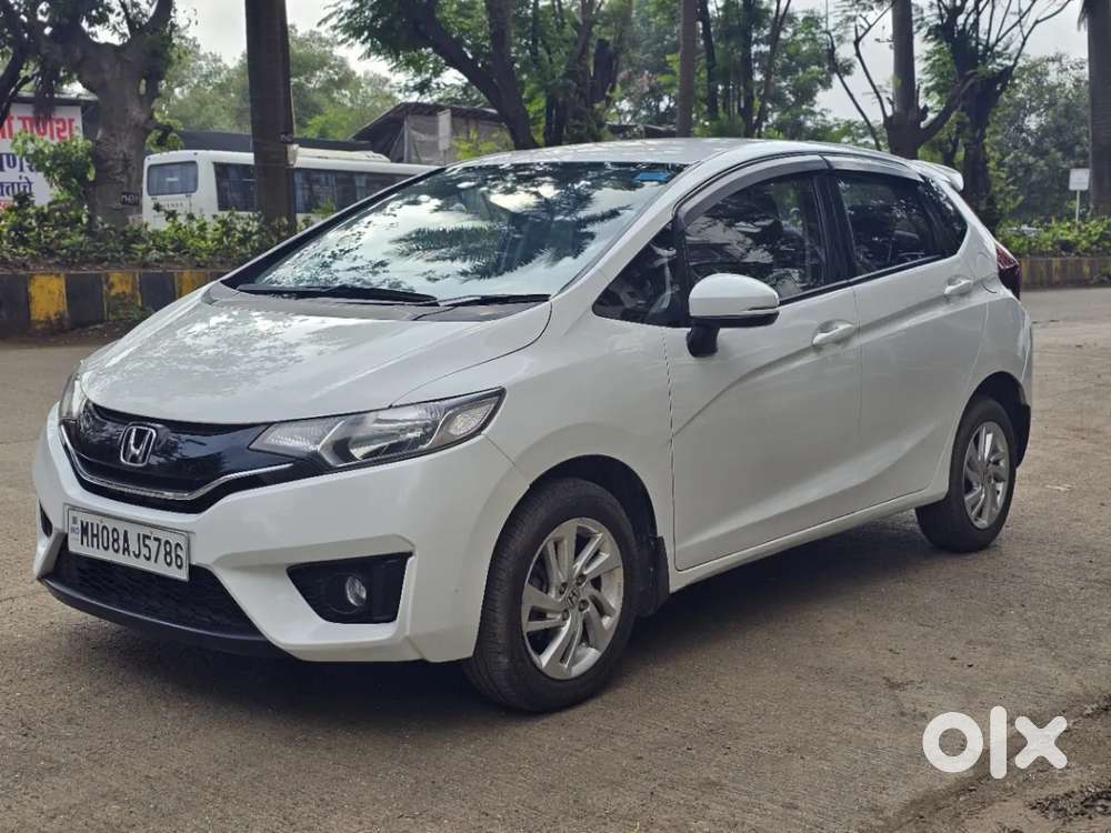 Honda Jazz [ ] 1.2 Vx I-vtec Mt, 2016, Petrol