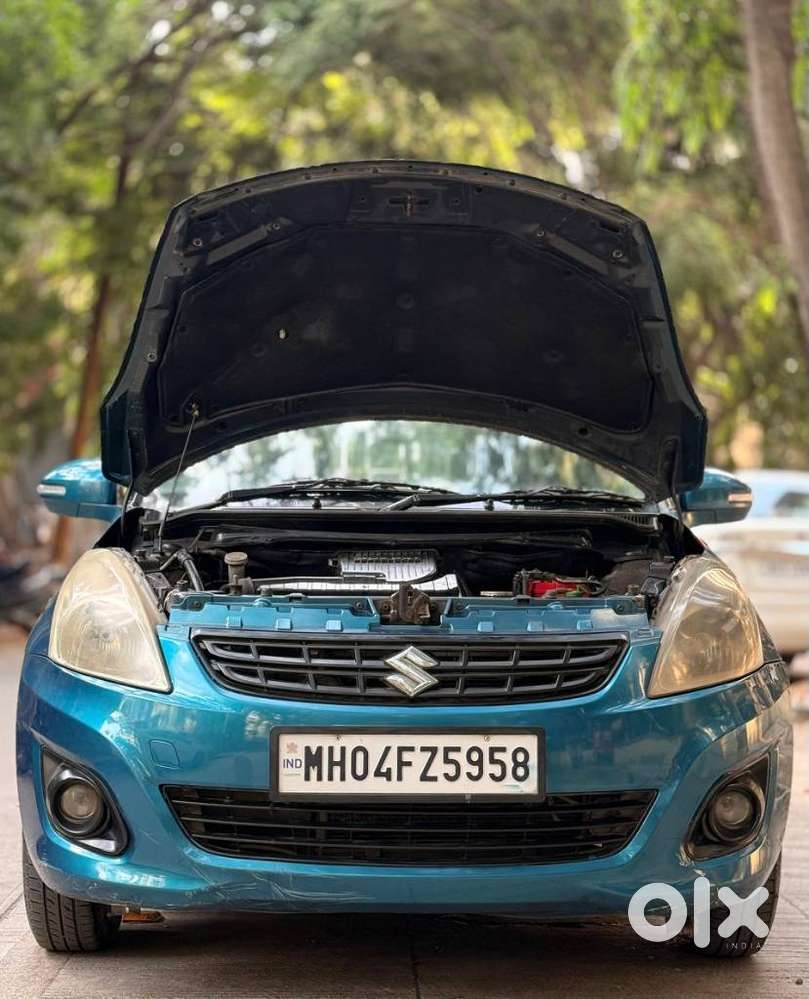 Maruti Suzuki Swift Dzire Vxi Optional, 2013, Petrol