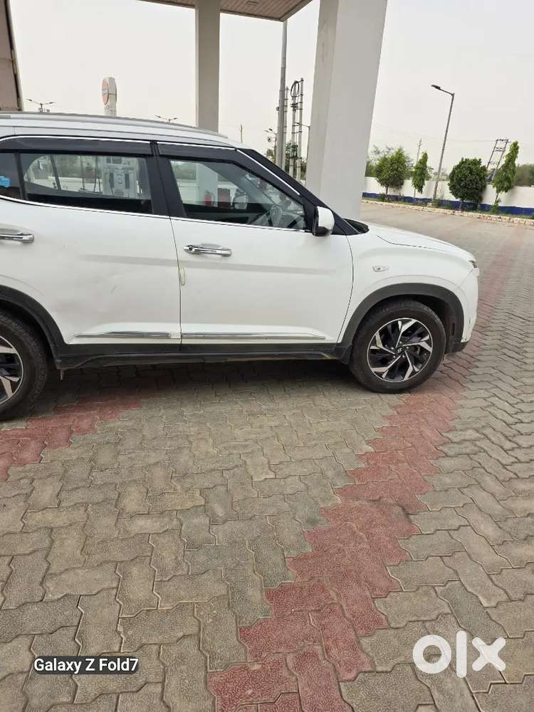 Hyundai Creta Facelift Diesel 23