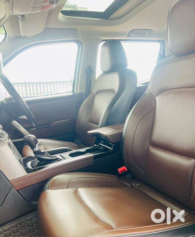Mahindra Scorpio N Z8 Select Diesel At 2wd 7-seater, 2025, Diesel