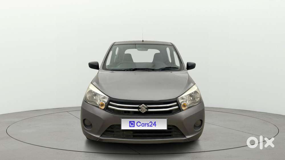 Maruti Suzuki Celerio Vxi At, 2015, Petrol