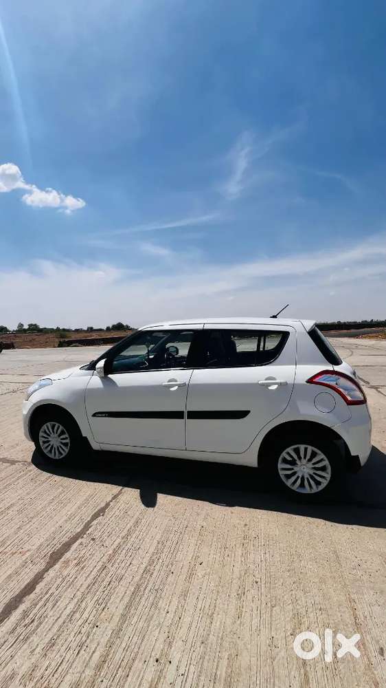 Maruti Suzuki Swift 2017