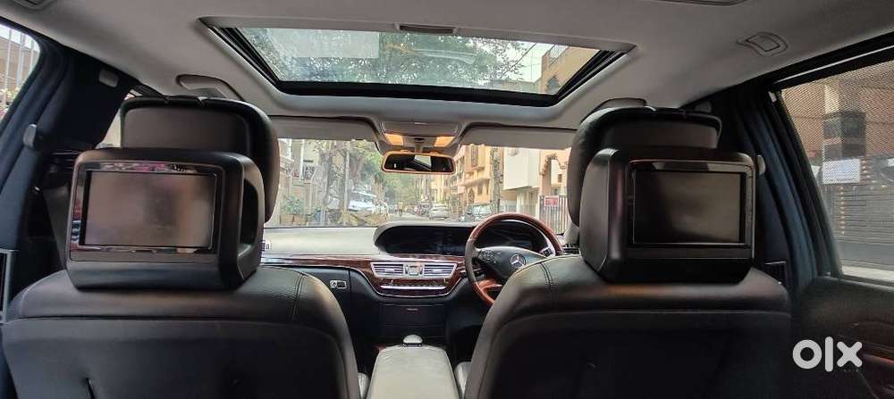 Mercedes-benz S-class S 350 D, 2011, Diesel