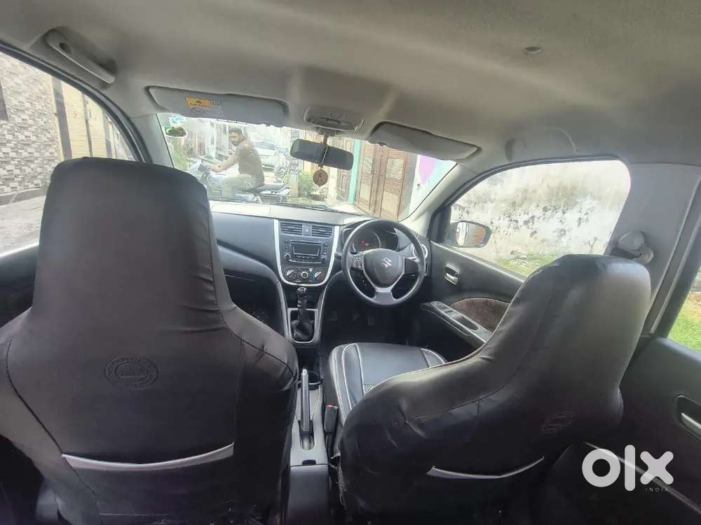 Maruti Suzuki Celerio 2018