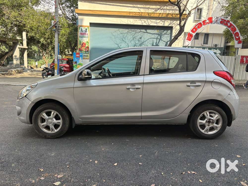 Hyundai i20 Sportz Petrol, 2011, Petrol