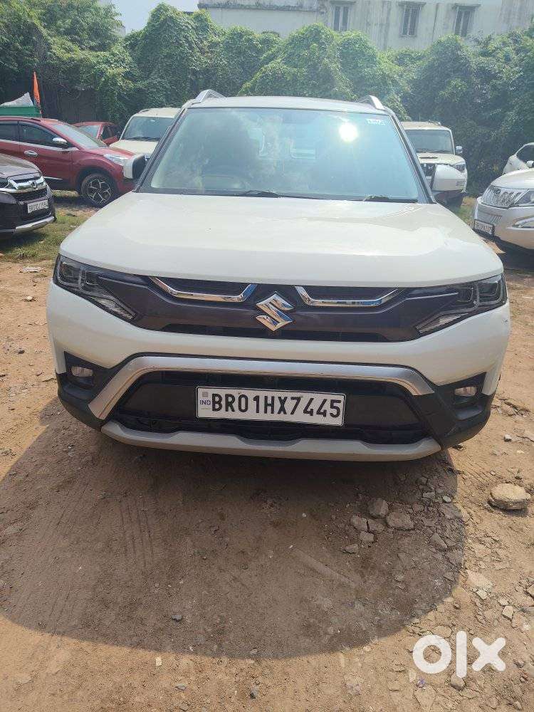 Maruti Suzuki Brezza 1.5 Zxi Plus Smart Hybrid, 2024, Petrol