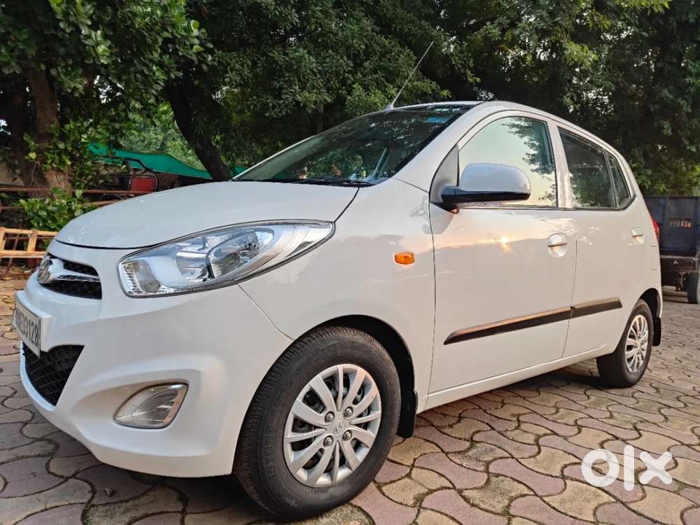 Hyundai I10 Sportz 1.1 Irde2, 2015, Petrol