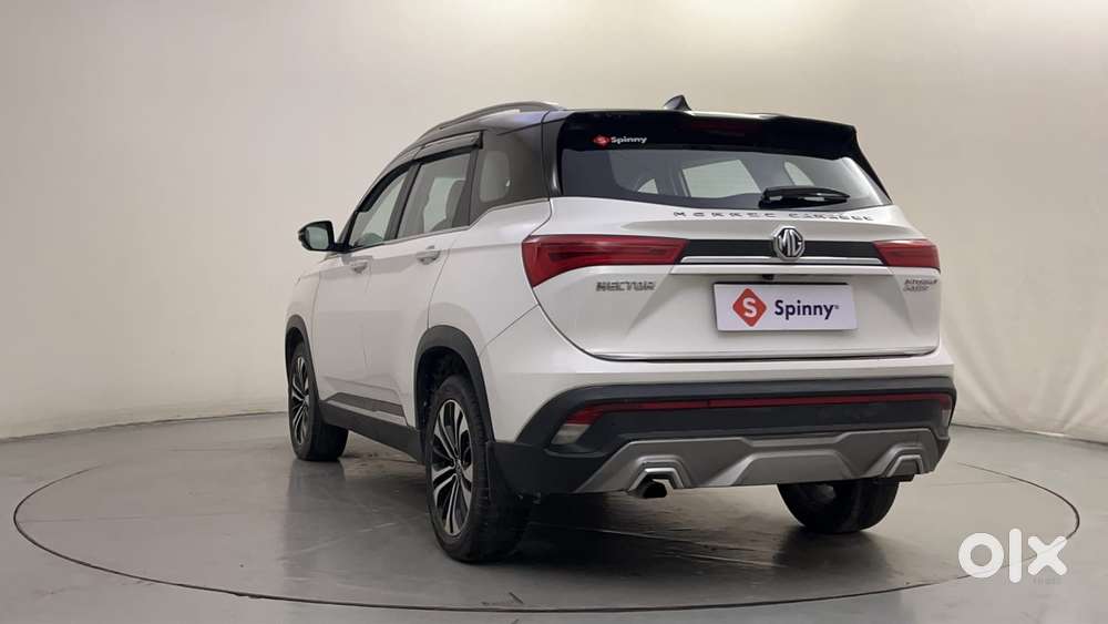Mg Hector Sharp Diesel Mt, 2022, Diesel