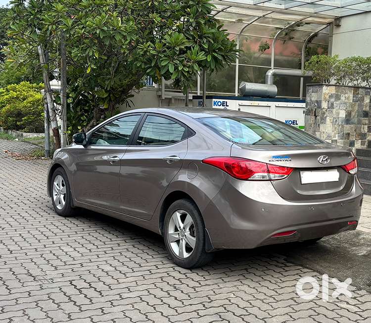 Hyundai Elantra 2013 Petrol 47229 Km Driven