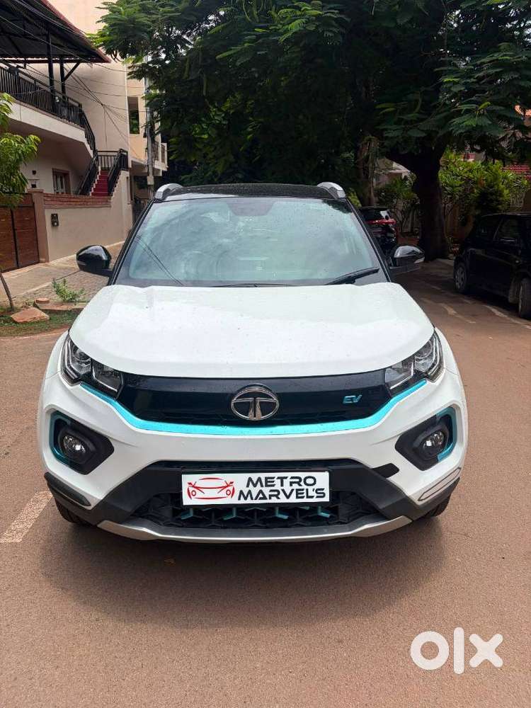 Tata Nexon Ev Xz Plus, 2022, Electric