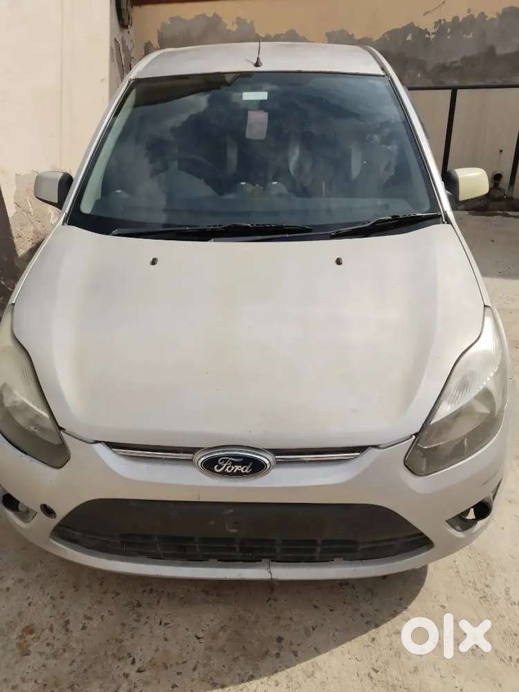 Ford Figo 2012 Diesel 200250 Km Driven