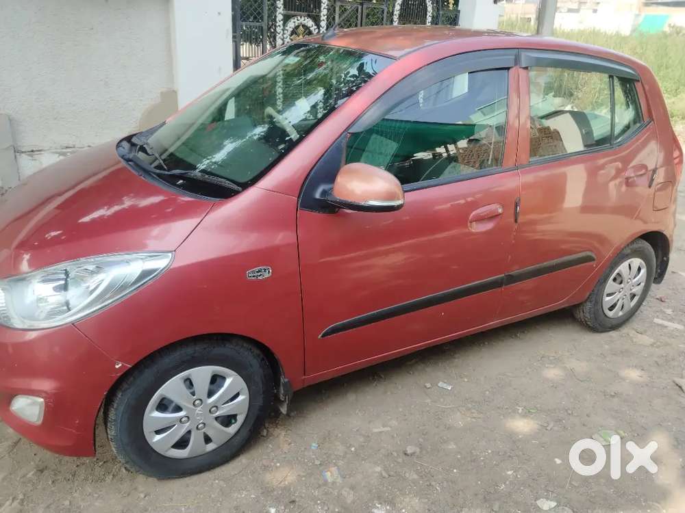 Hyundai I10 Kappa 2011 Petrol Manual