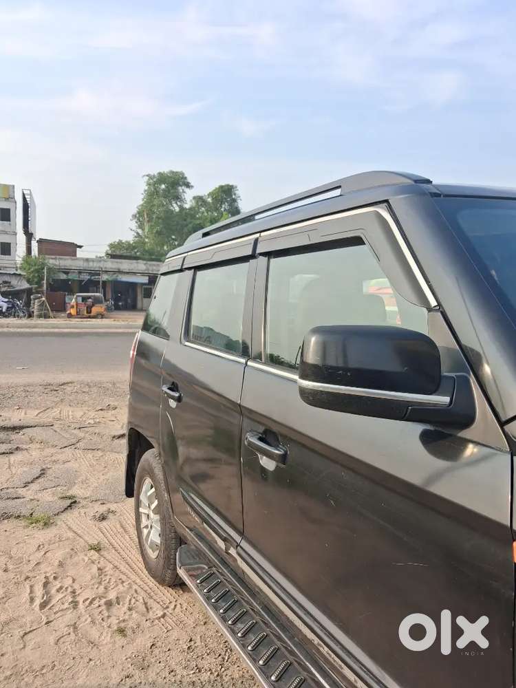 Mahindra Tuv 300 Diesel 2016