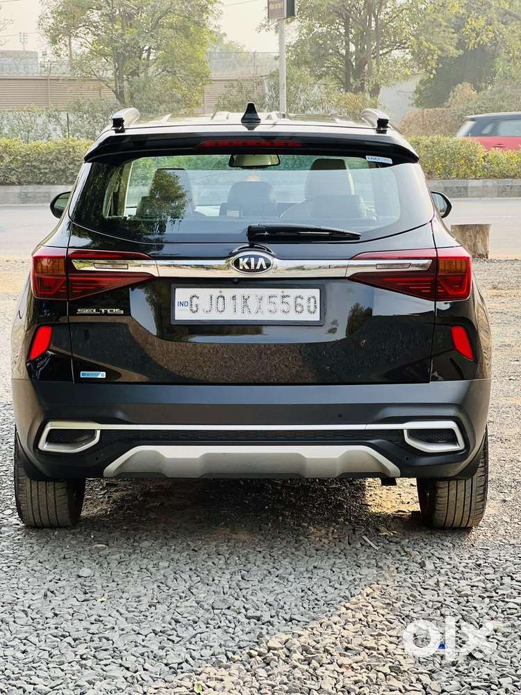 Kia Seltos Htx+ At 1.5 Diesel, 2019, Diesel