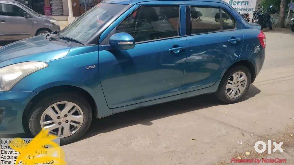 Maruti Suzuki Dzire