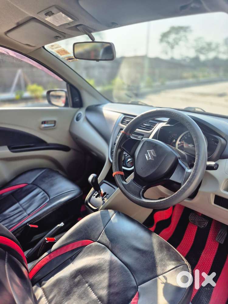 Maruti Suzuki Celerio 2014-2017 Vxi At, 2014, Petrol