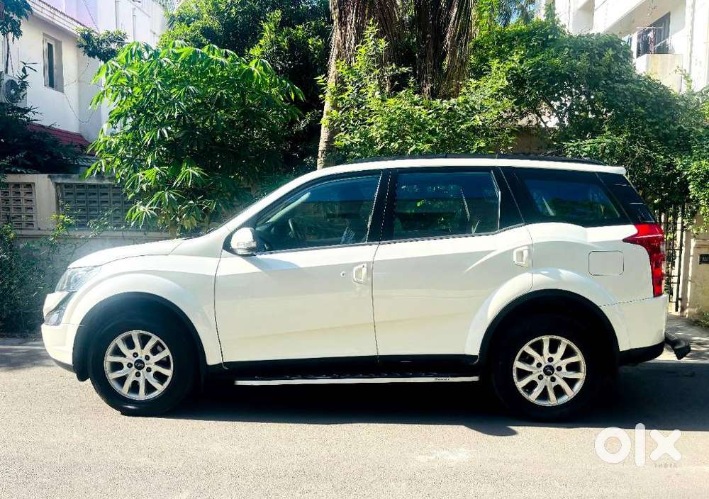 Mahindra Xuv500 W10 1.99 Mhawk, 2016, Diesel