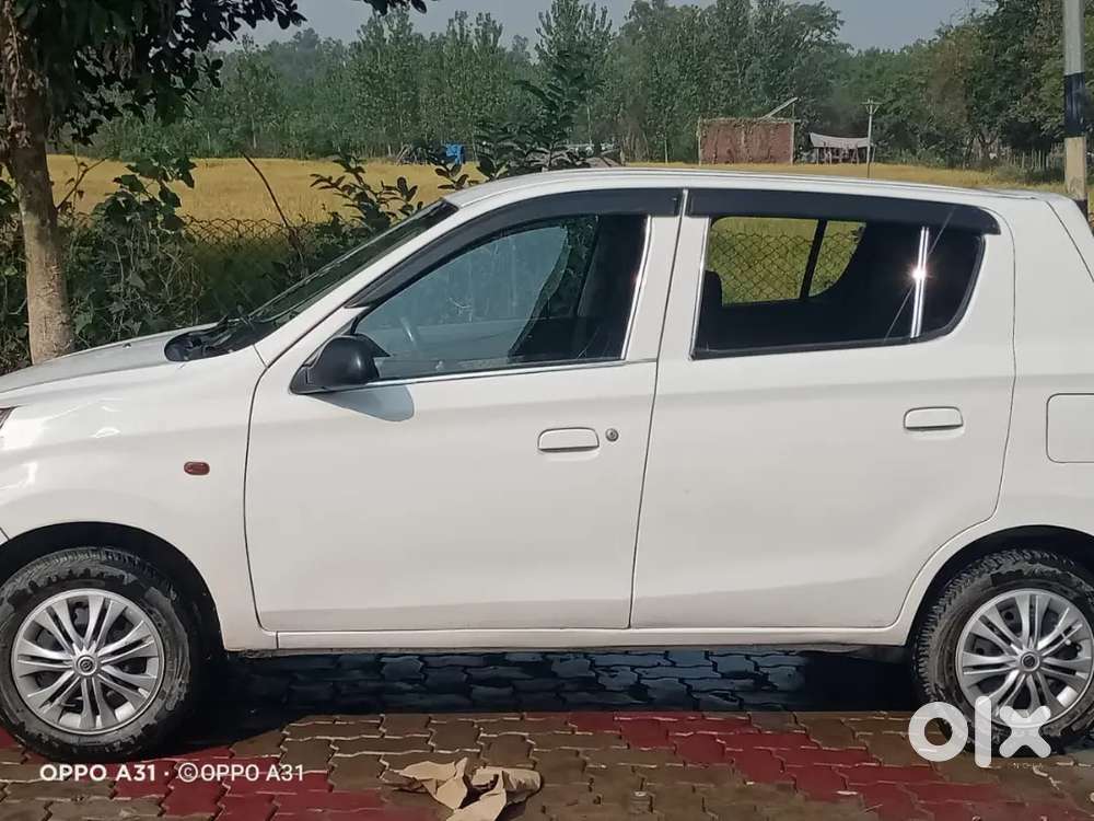 Maruti Suzuki Alto 2019