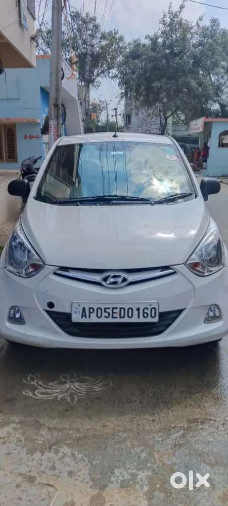 Hyundai Eon 2017