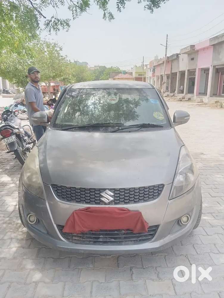 Maruti Suzuki Swift 2014 Cng & Hybrids 100000 Km Driven