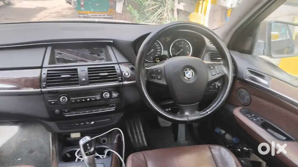 Bmw X5 M 2010 Diesel Well Maintained