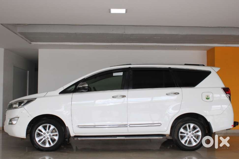Toyota Innova Crysta G 8 Str, 2020, Diesel