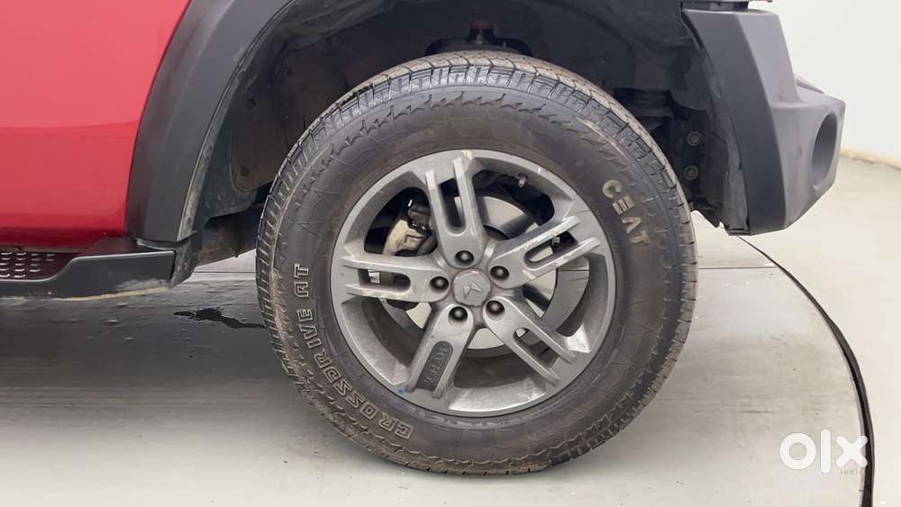 Mahindra Thar 2.0 Lx Hard Top Petrol At 4 Rwd, 2023, Petrol