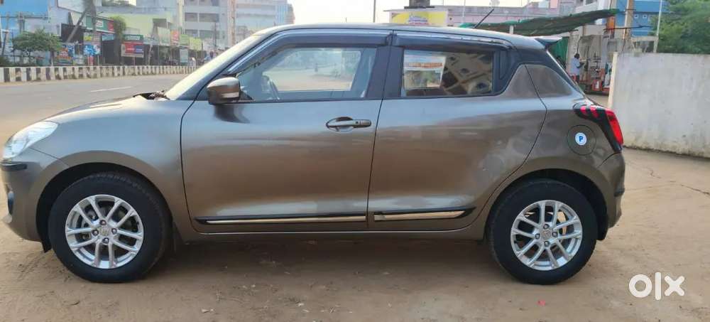 Maruti Suzuki Swift 2021 Zxi