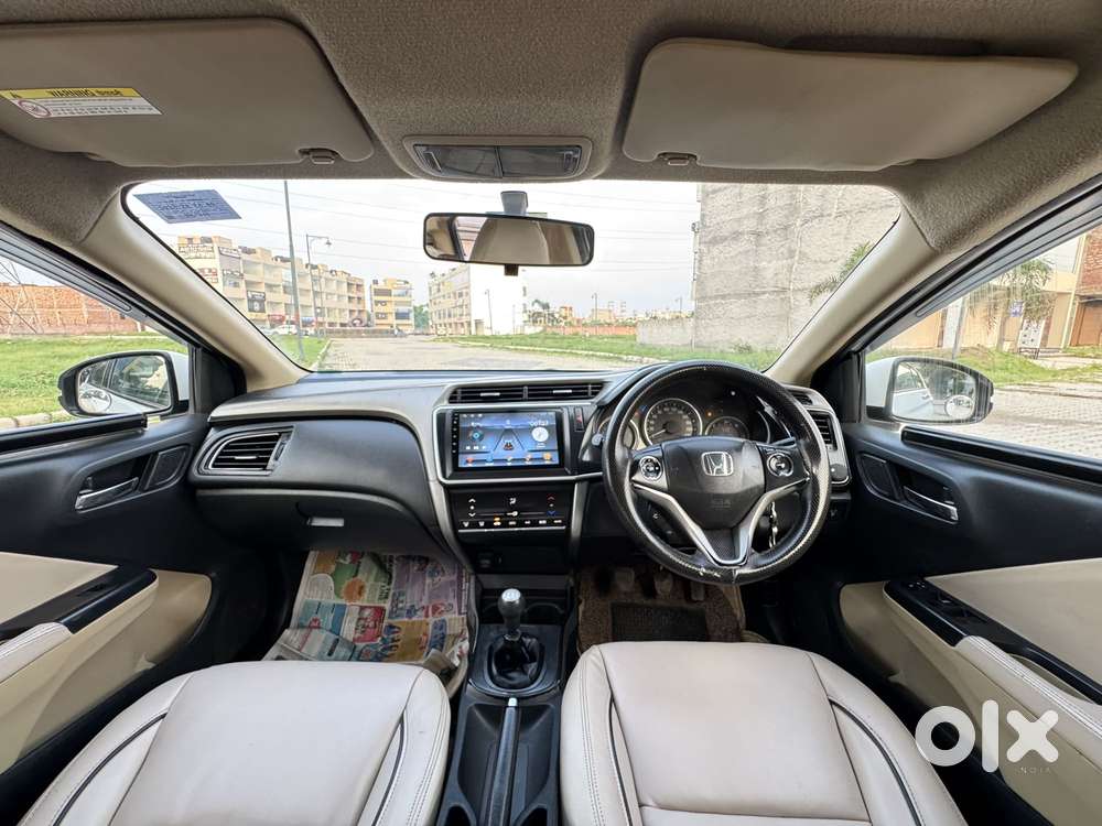 Honda City I-vtec Sv, 2018, Petrol