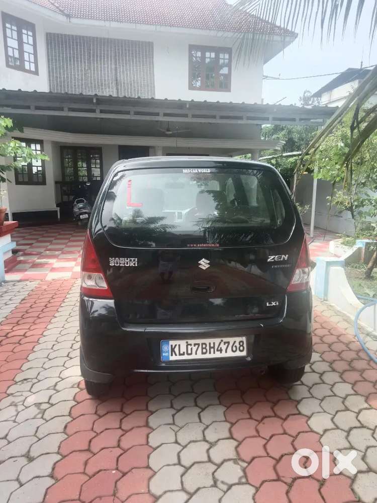 Maruti Suzuki Zen Estilo 1998 Petrol Manual
