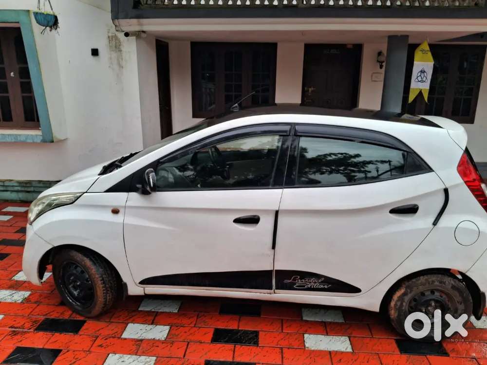 Hyundai Eon 2013 Petrol Manual