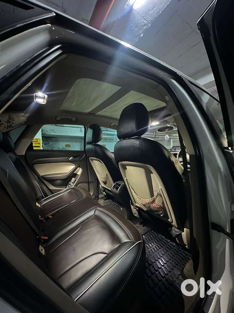 Audi Diesel Automatic 2014 Car