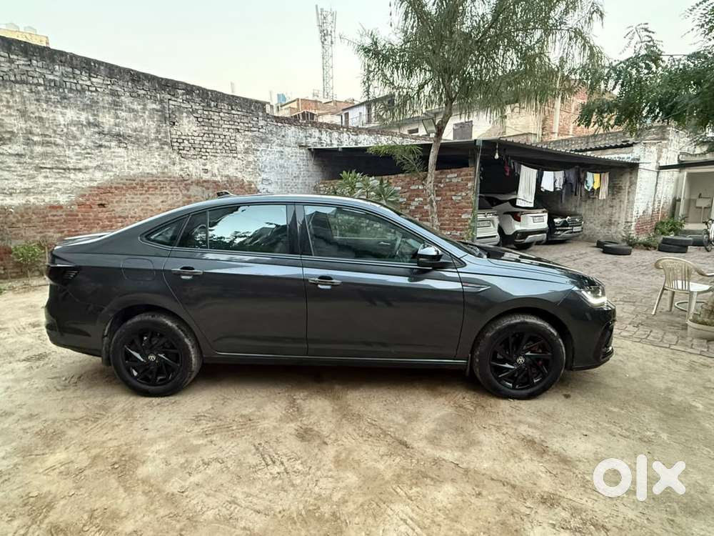 Volkswagen Virtus Gt 1.5 Tsi Dsg, 2026, Petrol