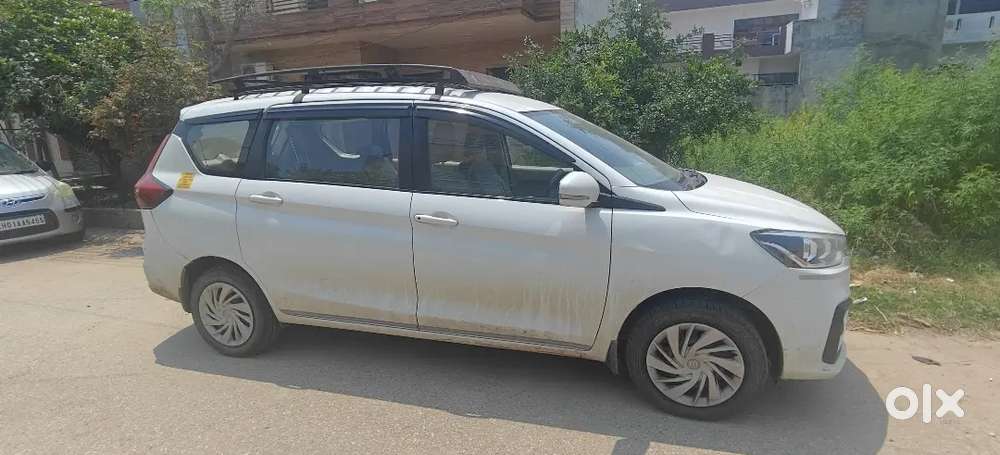 Maruti Suzuki Ertiga 2022