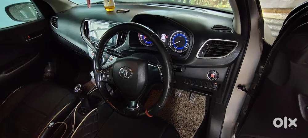 Toyota Glanza 2020 Petrol 43000 Km Driven