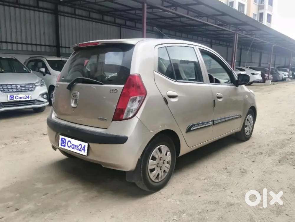 Hyundai I10 2009 Petrol Well Maintained