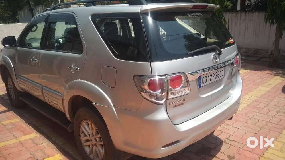 Toyota Fortuner 3.0 4x4 Automatic, 2012, Diesel