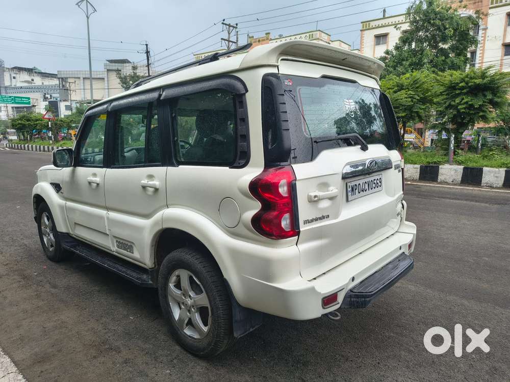 Mahindra Scorpio S11 Mt 7s, 2018, Diesel