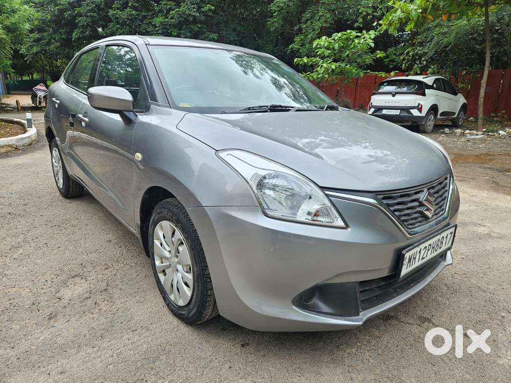 Maruti Suzuki Baleno 1.3 Sigma, 2017, Petrol
